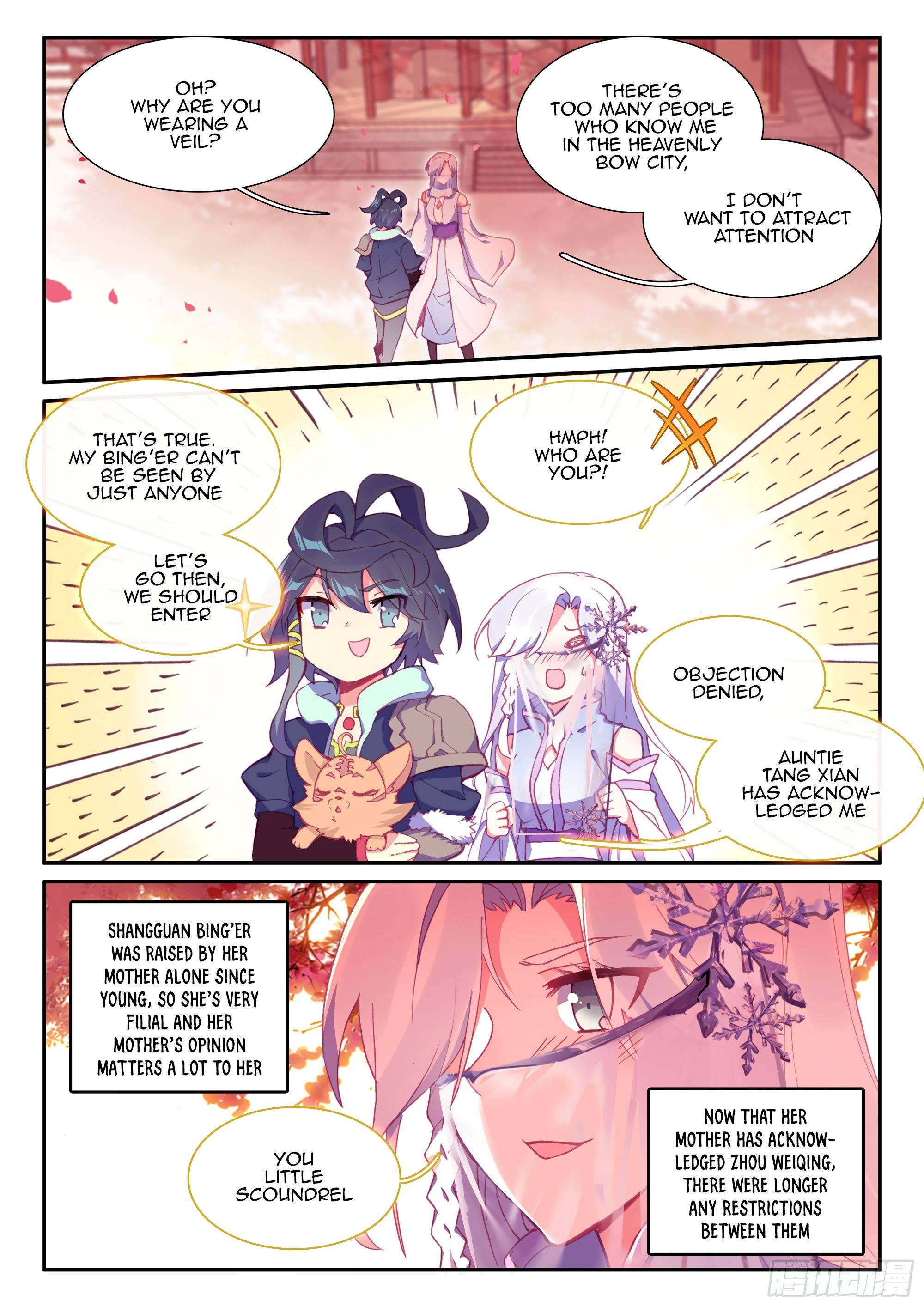 Read Heavenly Jewel Change Manga Online