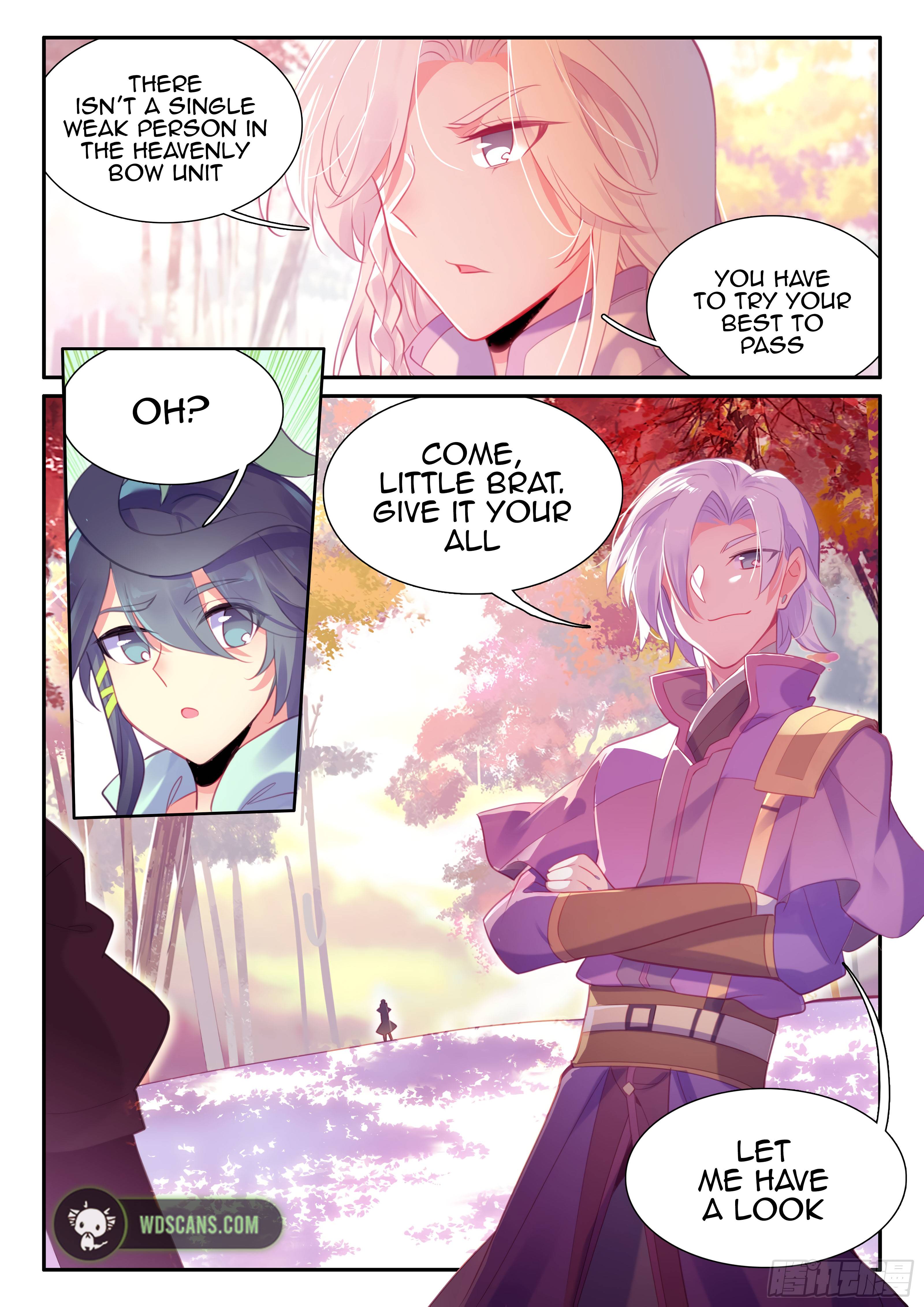 Read Heavenly Jewel Change Manga Online