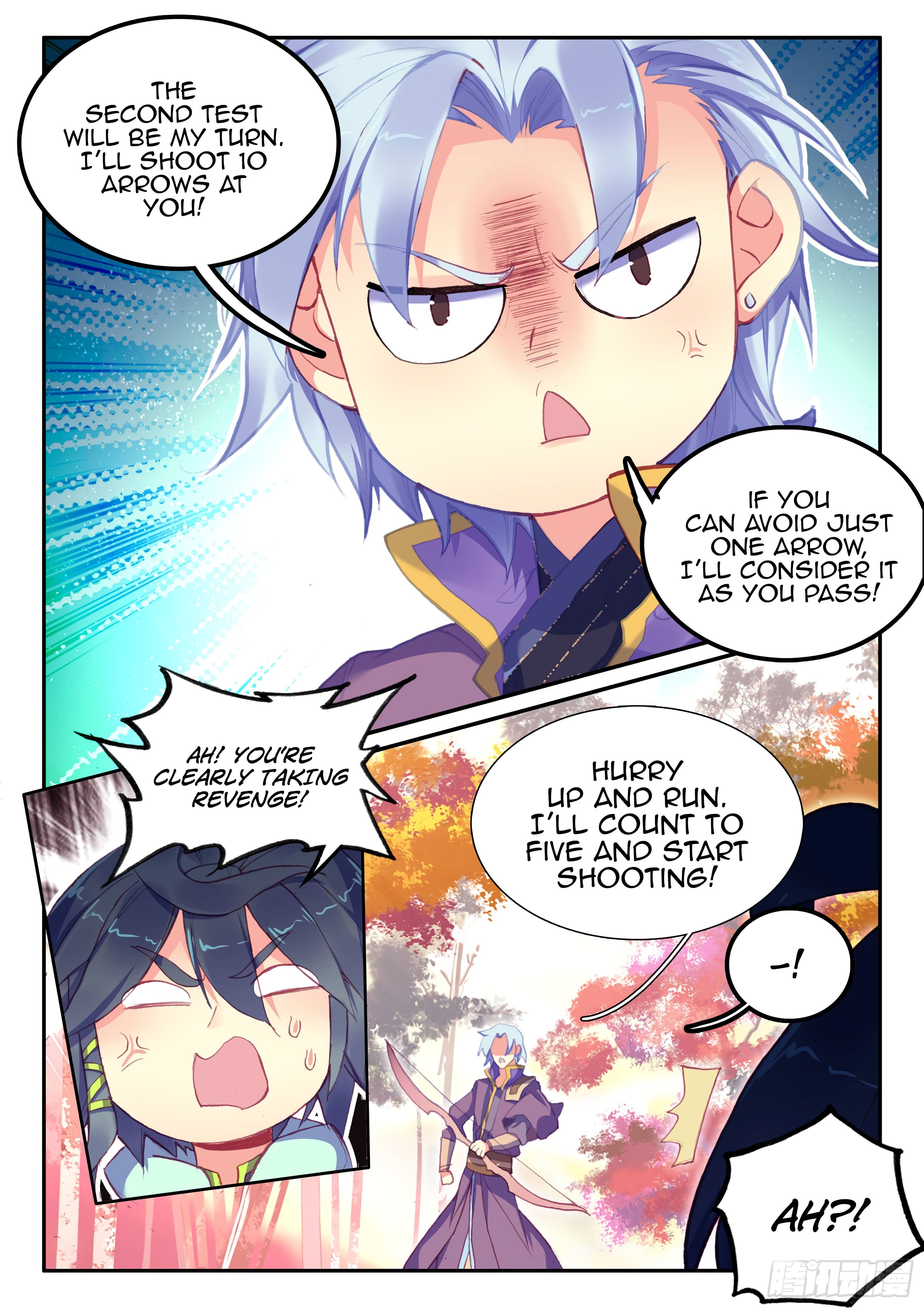 Read Heavenly Jewel Change Manga Online