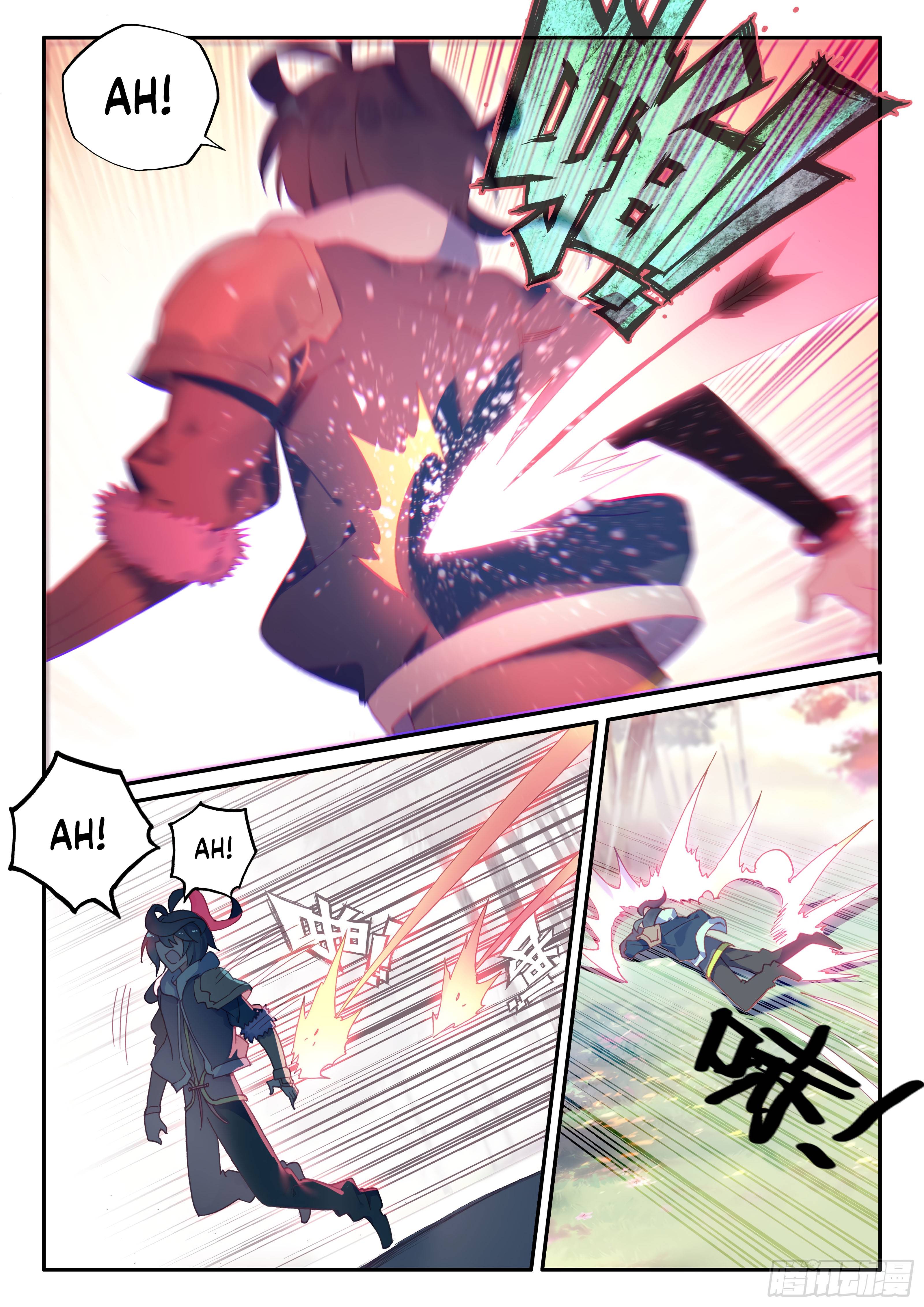 Read Heavenly Jewel Change Manga Online