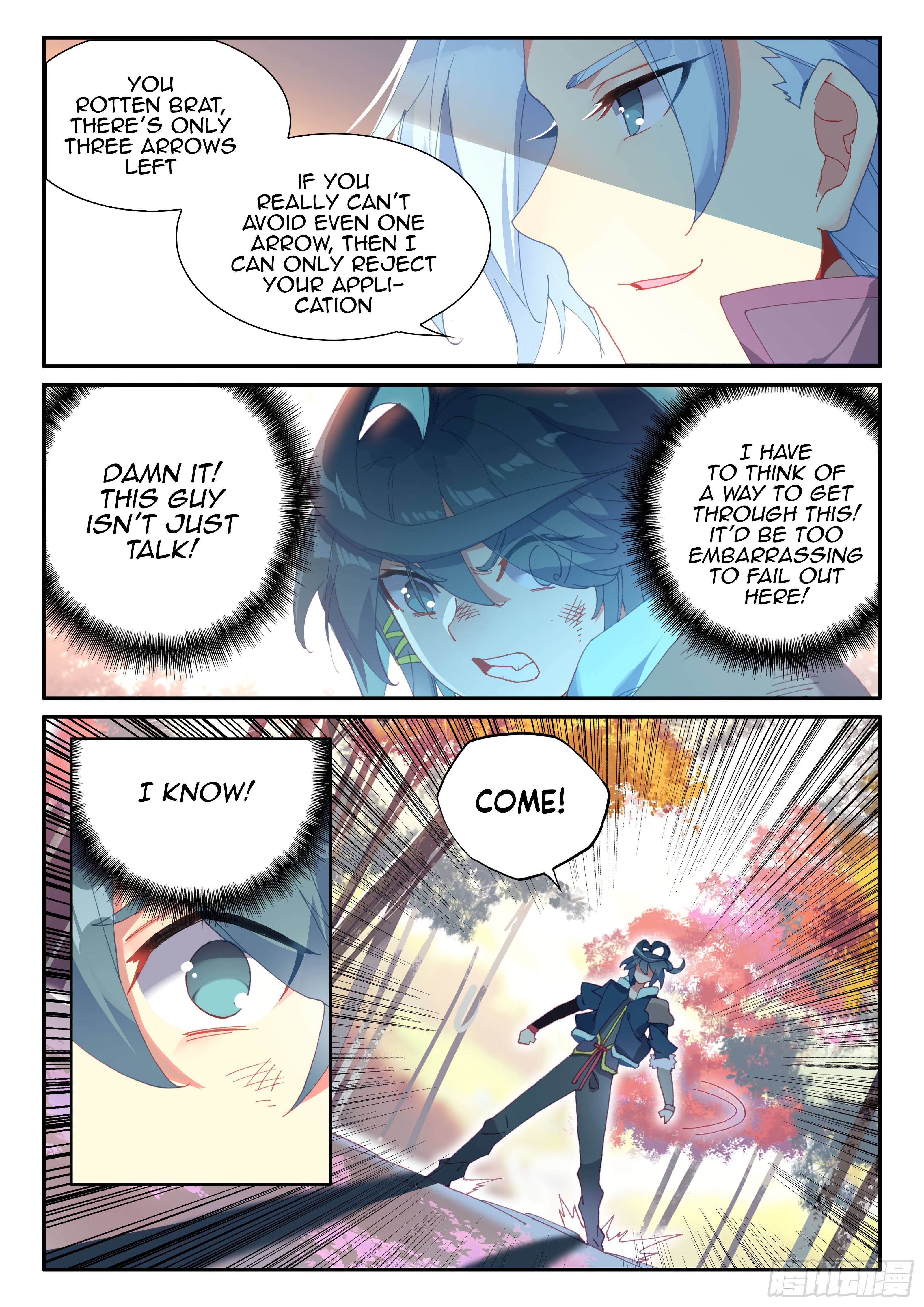 Read Heavenly Jewel Change Manga Online