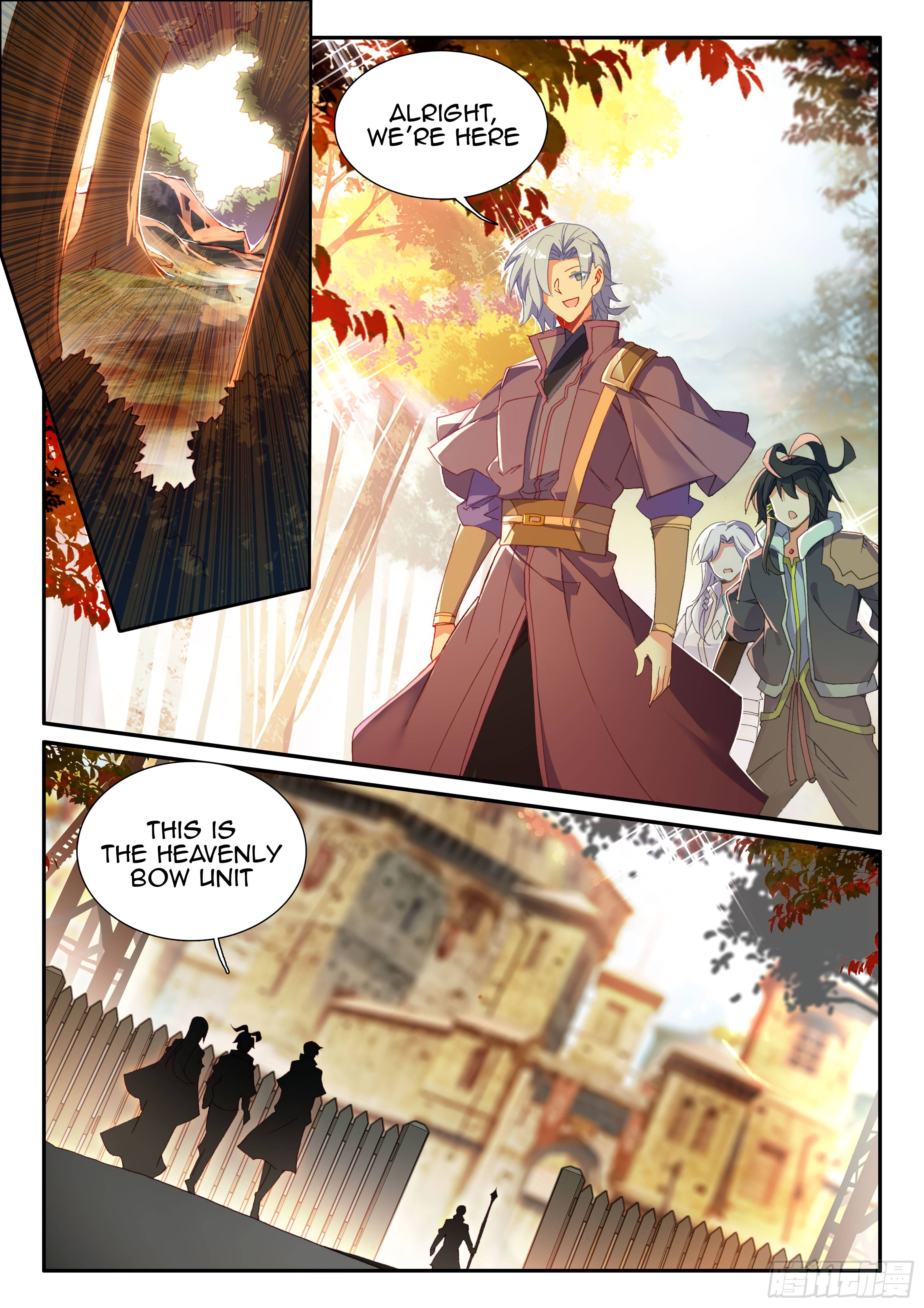 Read Heavenly Jewel Change Manga Online