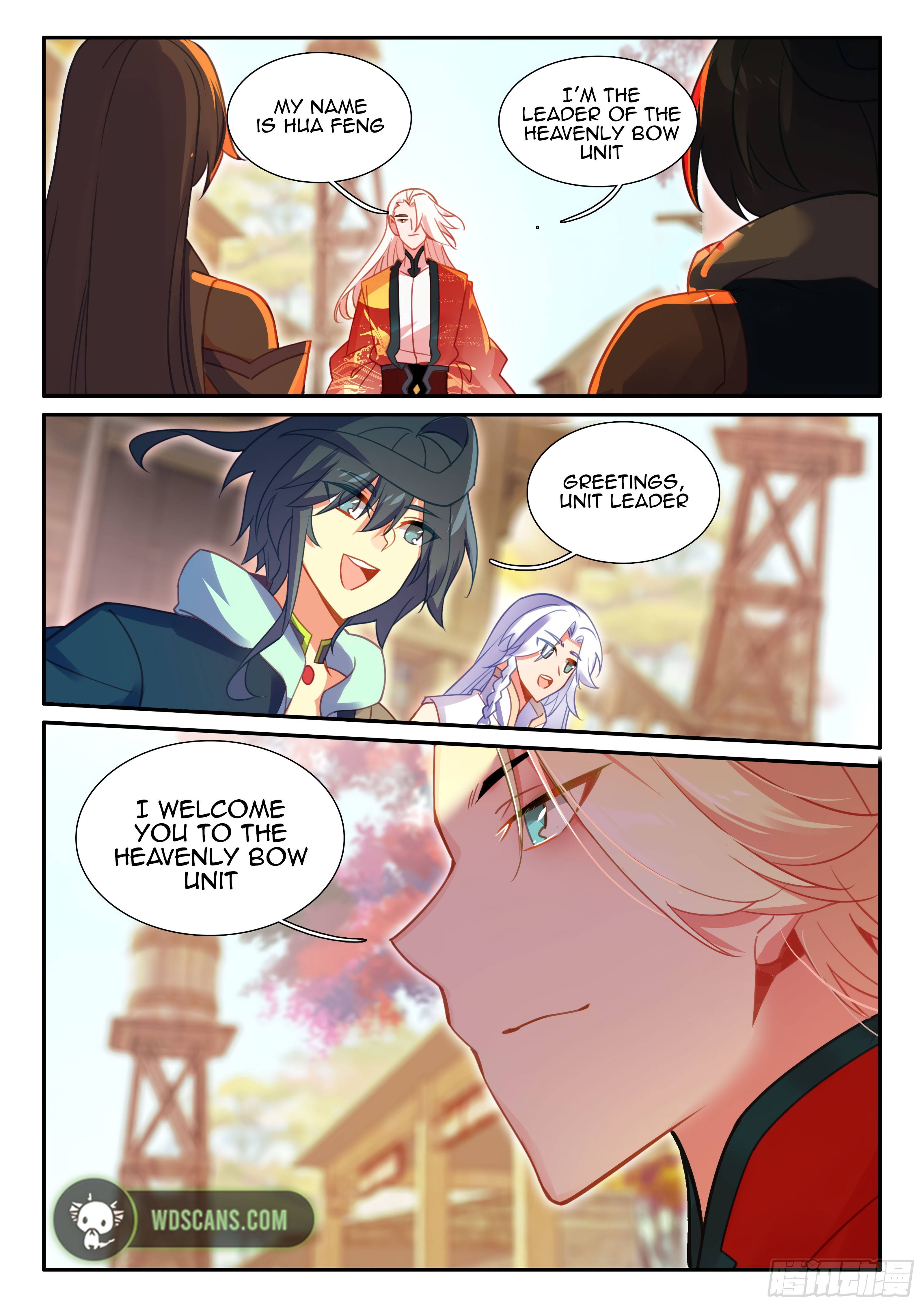 Read Heavenly Jewel Change Manga Online