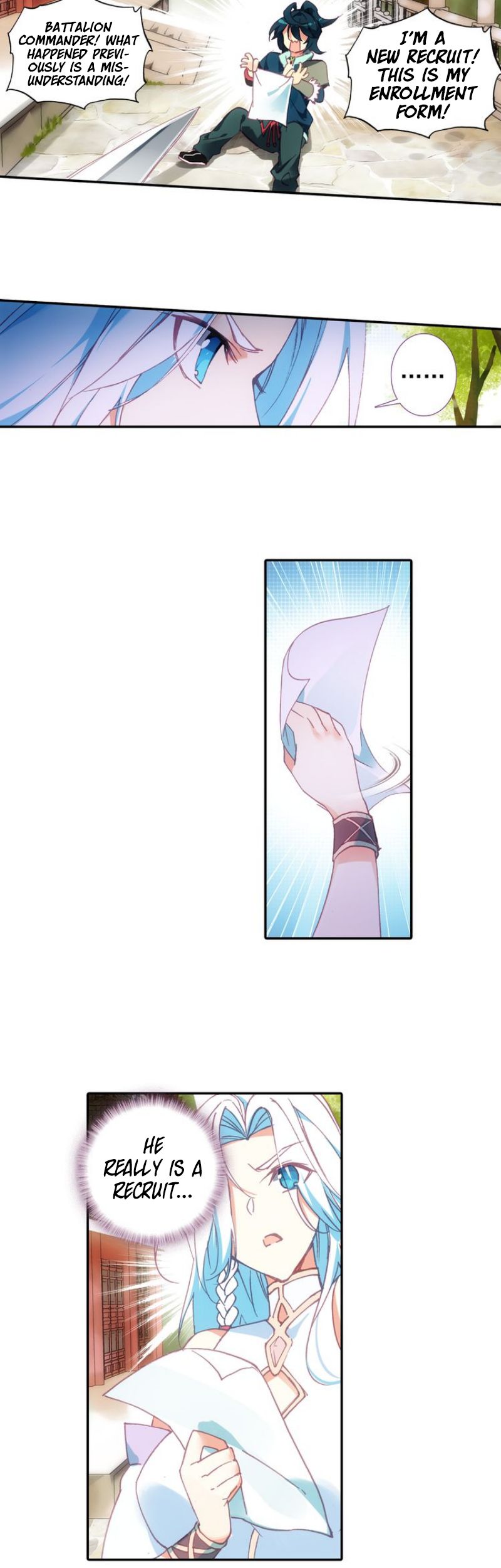 Read Heavenly Jewel Change Manga Online