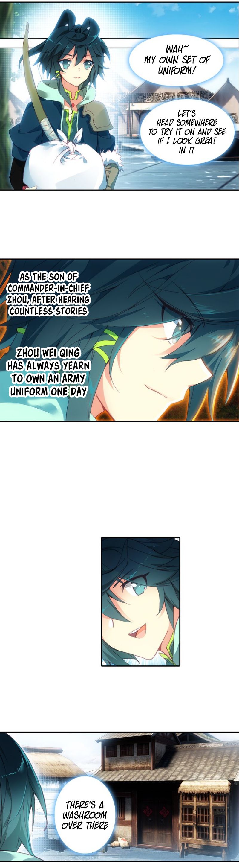 Read Heavenly Jewel Change Manga Online