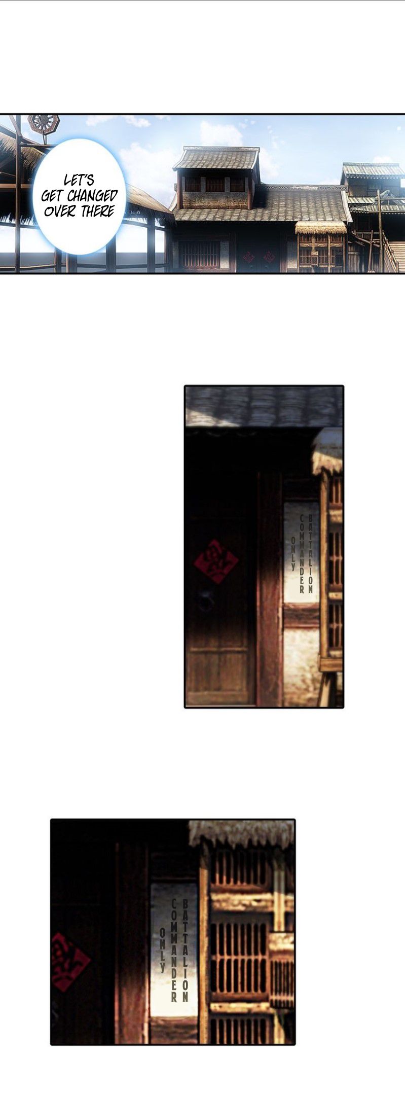 Read Heavenly Jewel Change Manga Online