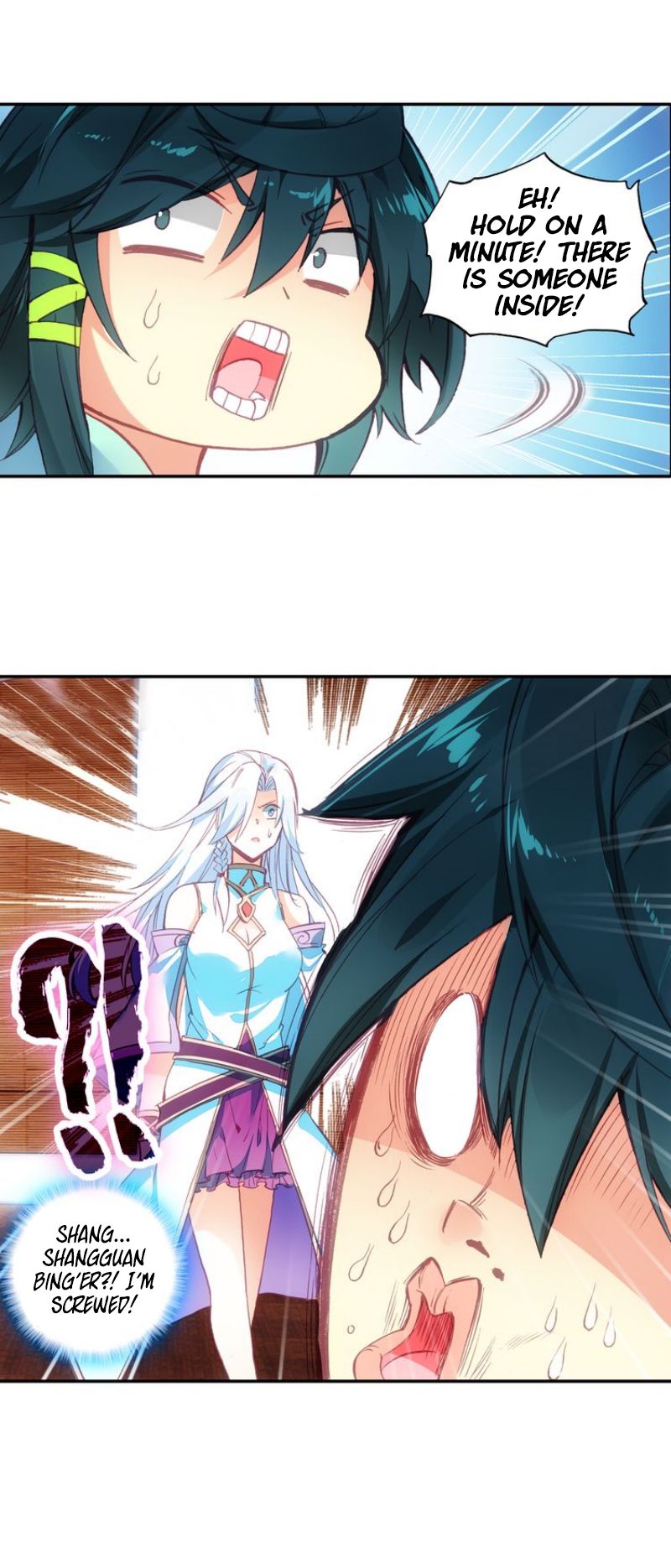 Read Heavenly Jewel Change Manga Online