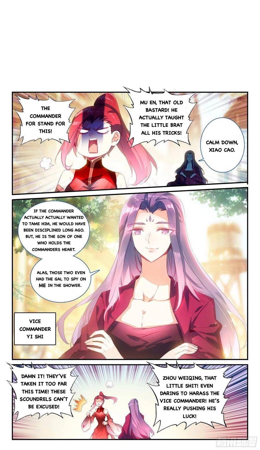 Read Heavenly Jewel Change Manga Online