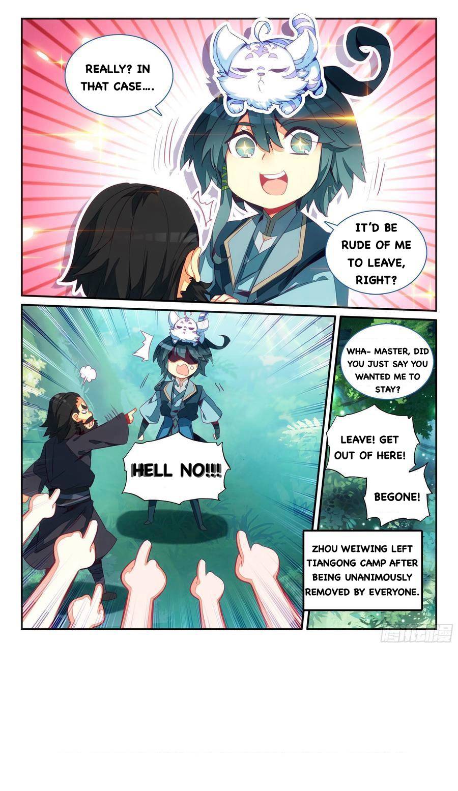 Read Heavenly Jewel Change Manga Online