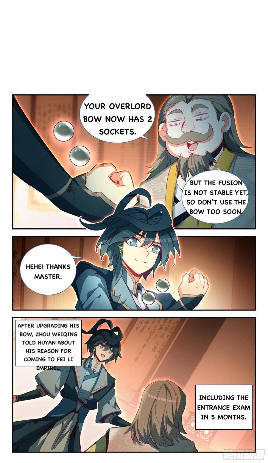 Read Heavenly Jewel Change Manga Online