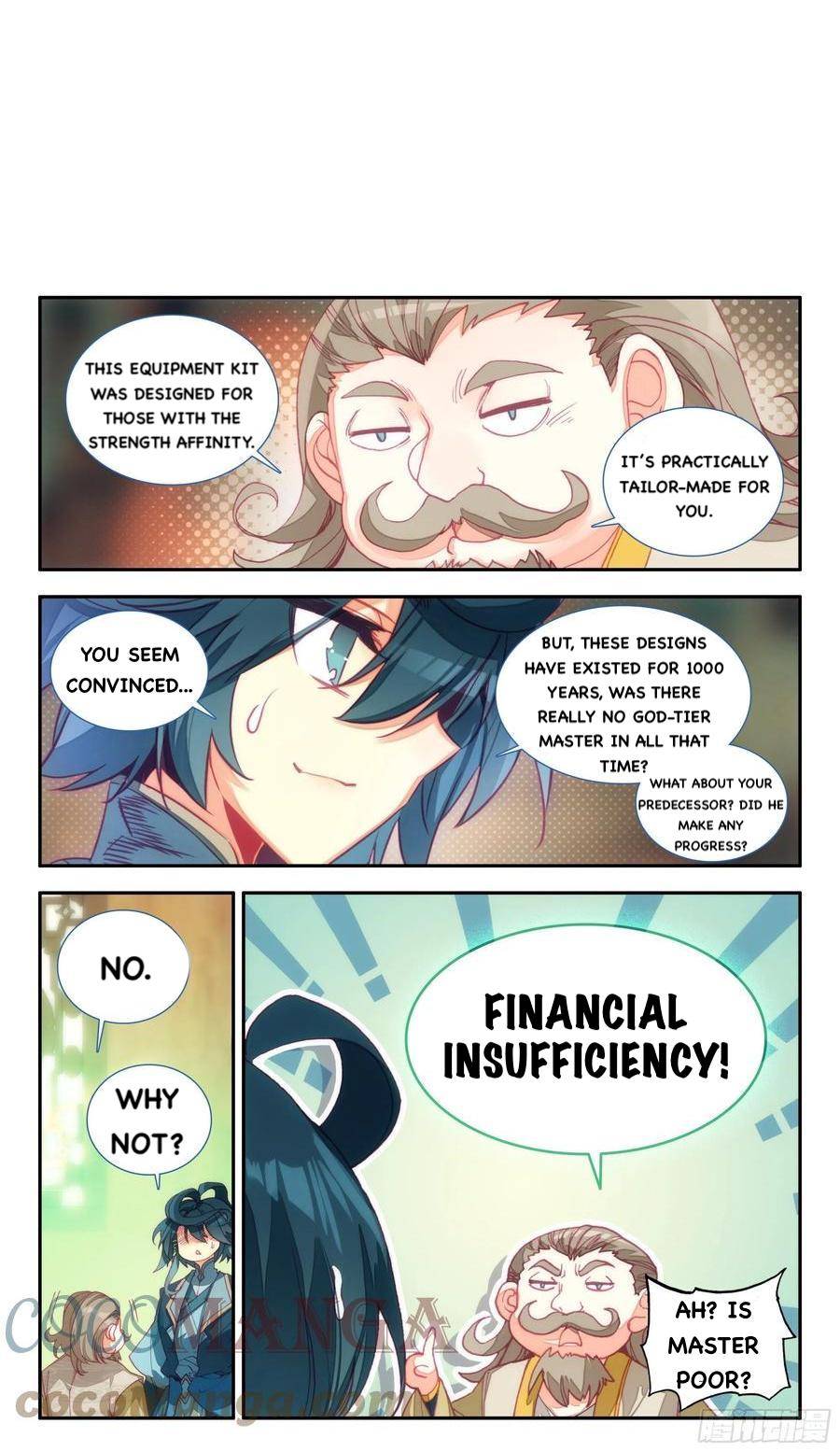 Read Heavenly Jewel Change Manga Online