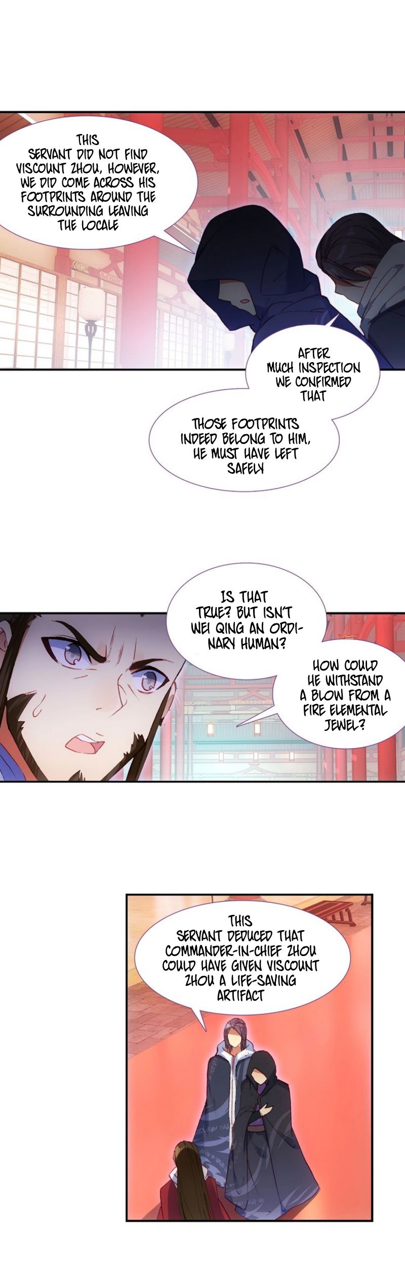 Read Heavenly Jewel Change Manga Online