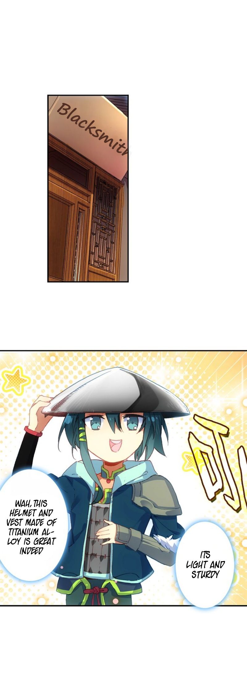 Read Heavenly Jewel Change Manga Online