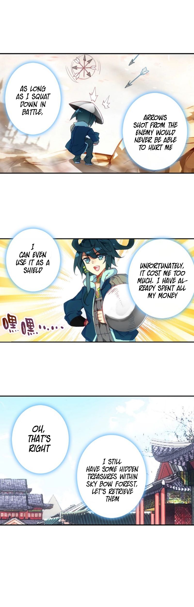 Read Heavenly Jewel Change Manga Online