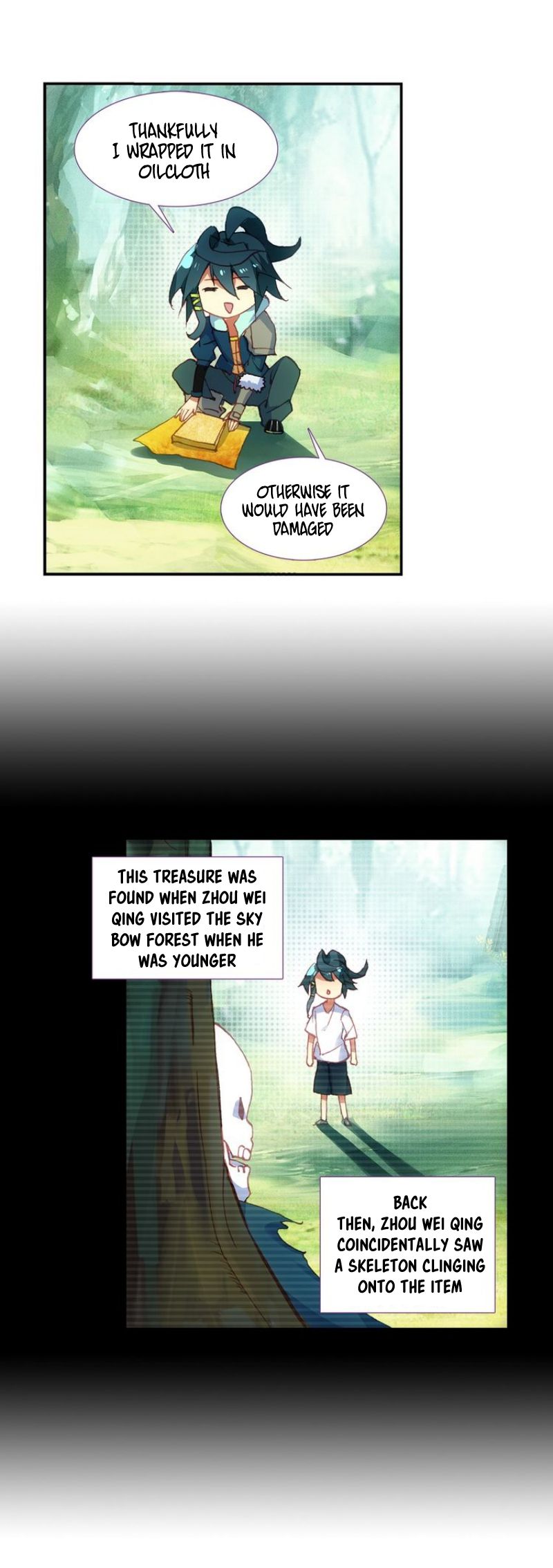 Read Heavenly Jewel Change Manga Online