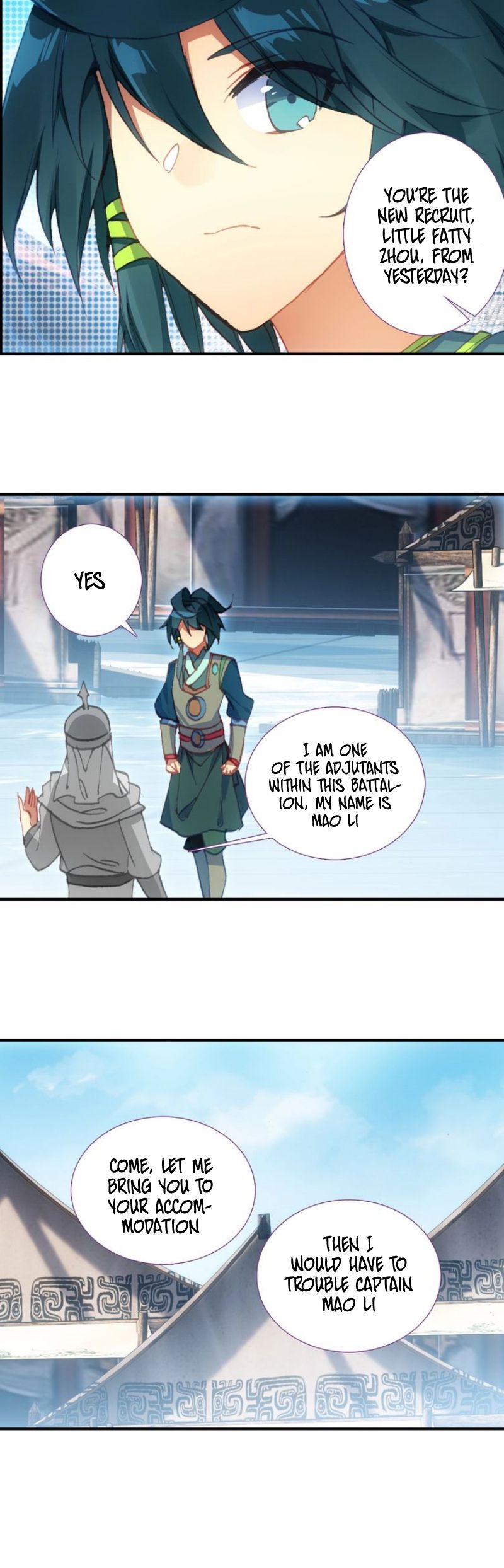 Read Heavenly Jewel Change Manga Online