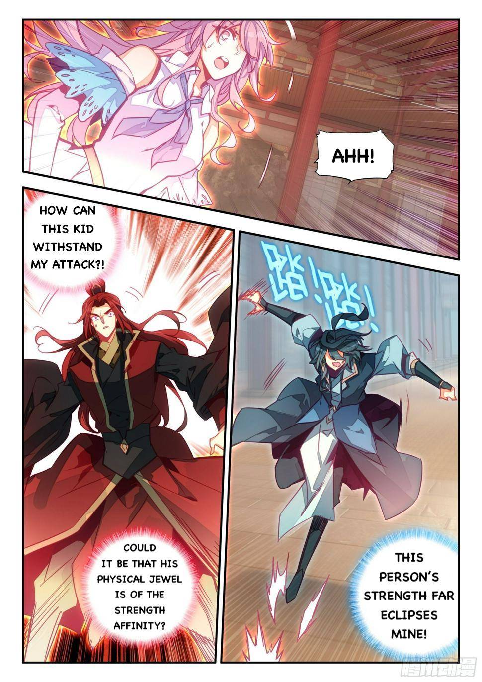 Read Heavenly Jewel Change Manga Online