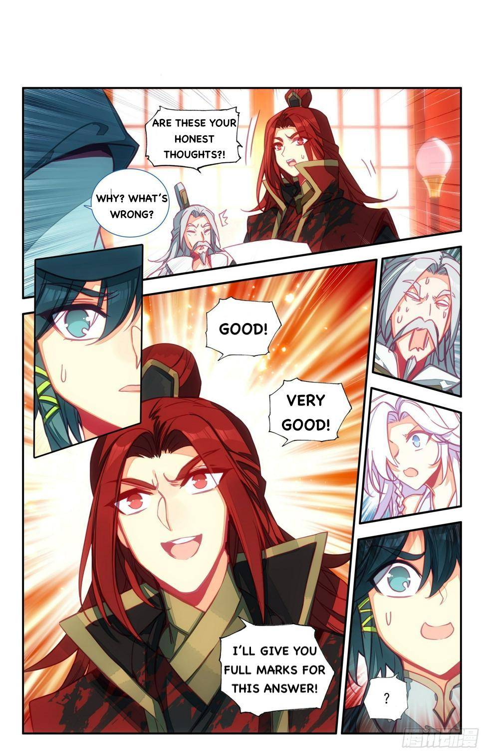 Read Heavenly Jewel Change Manga Online