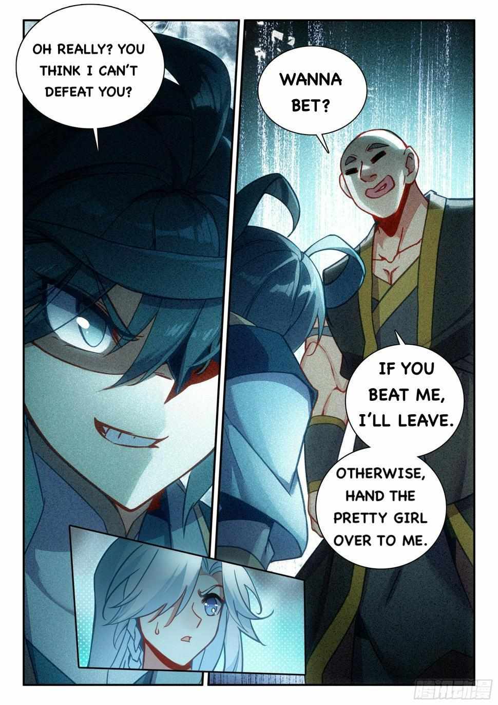 Read Heavenly Jewel Change Manga Online