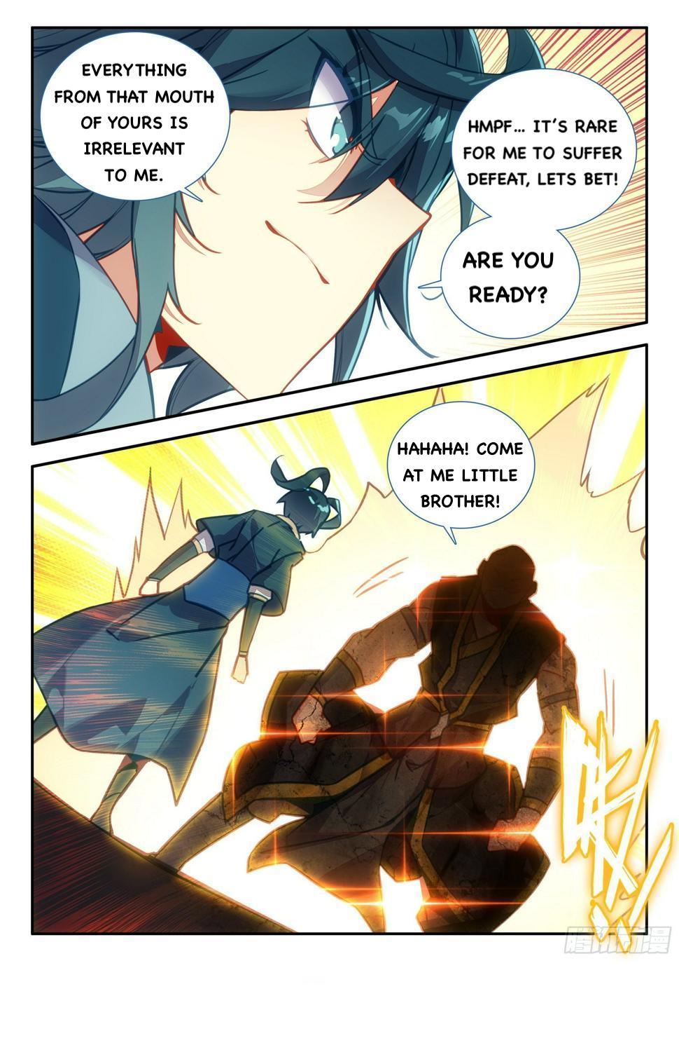 Read Heavenly Jewel Change Manga Online