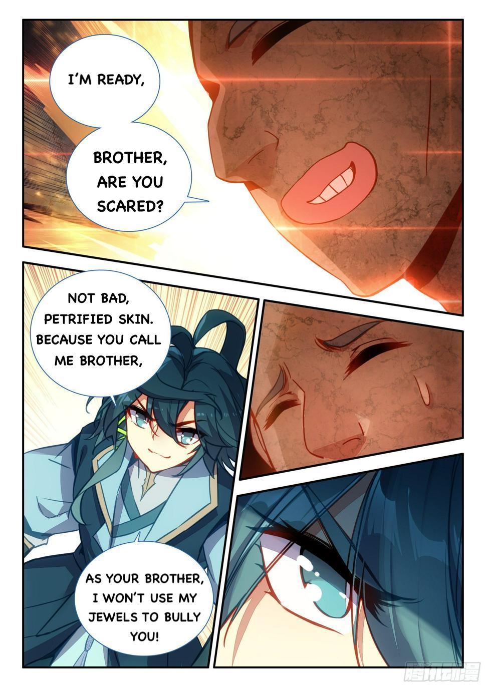 Read Heavenly Jewel Change Manga Online