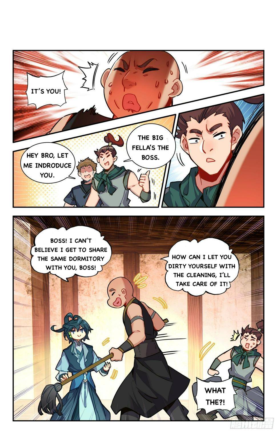 Read Heavenly Jewel Change Manga Online