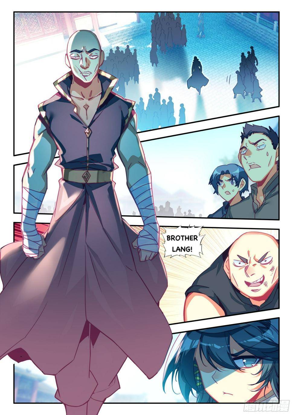 Read Heavenly Jewel Change Manga Online