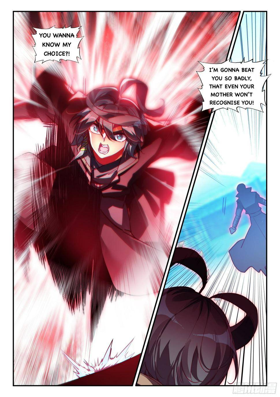 Read Heavenly Jewel Change Manga Online