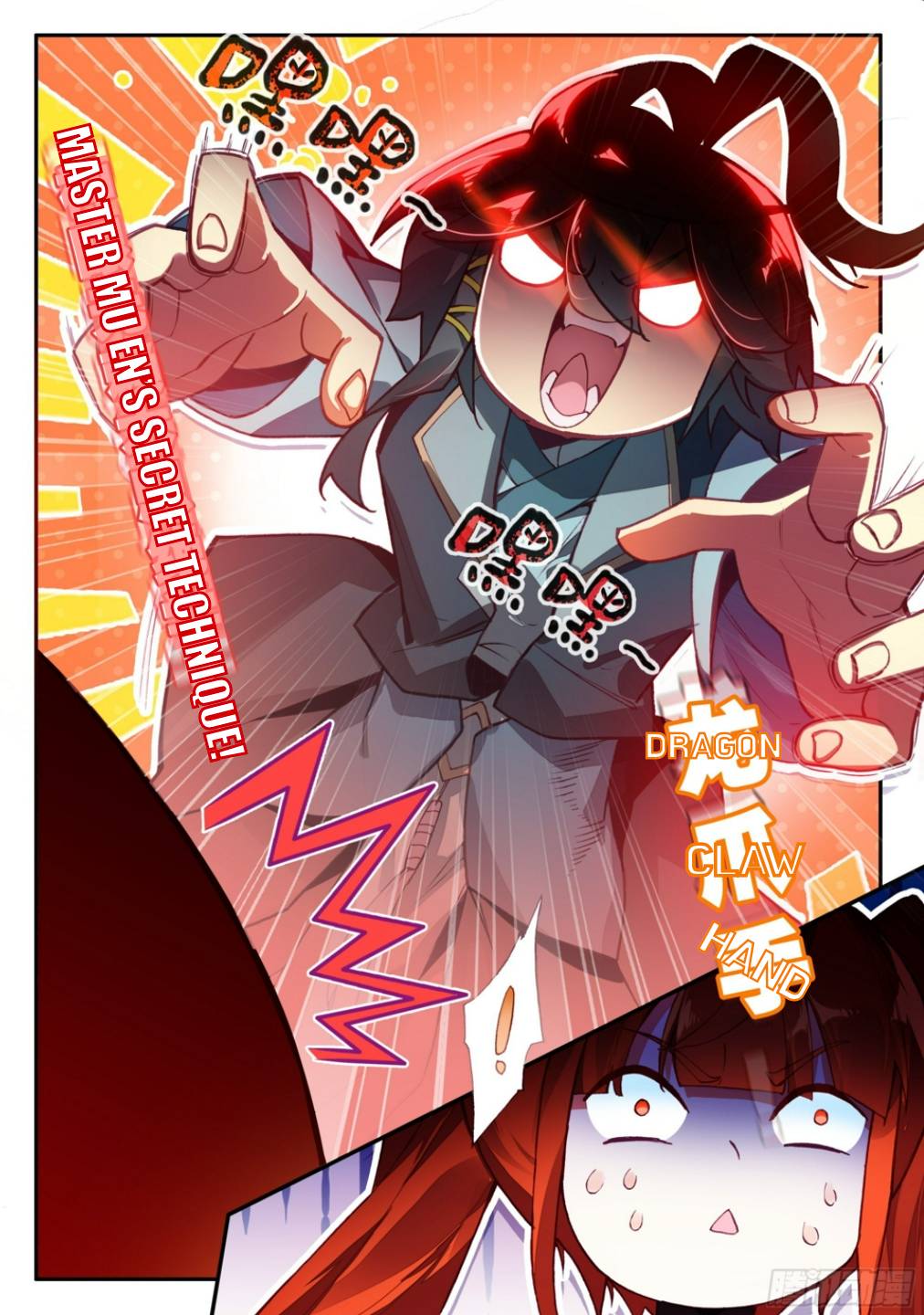 Read Heavenly Jewel Change Manga Online