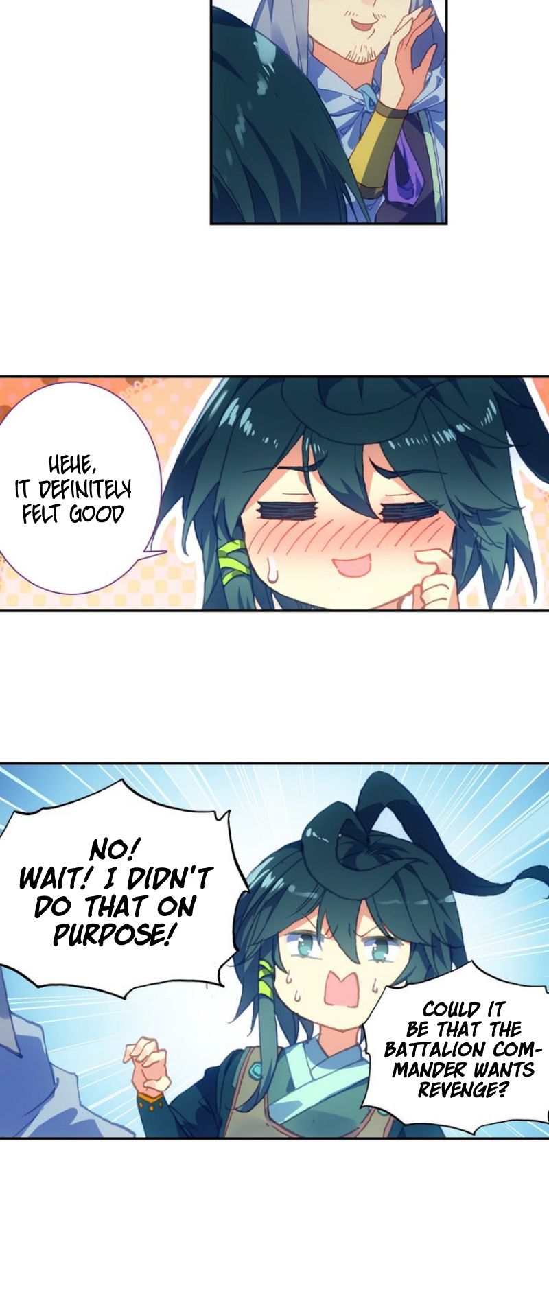 Read Heavenly Jewel Change Manga Online