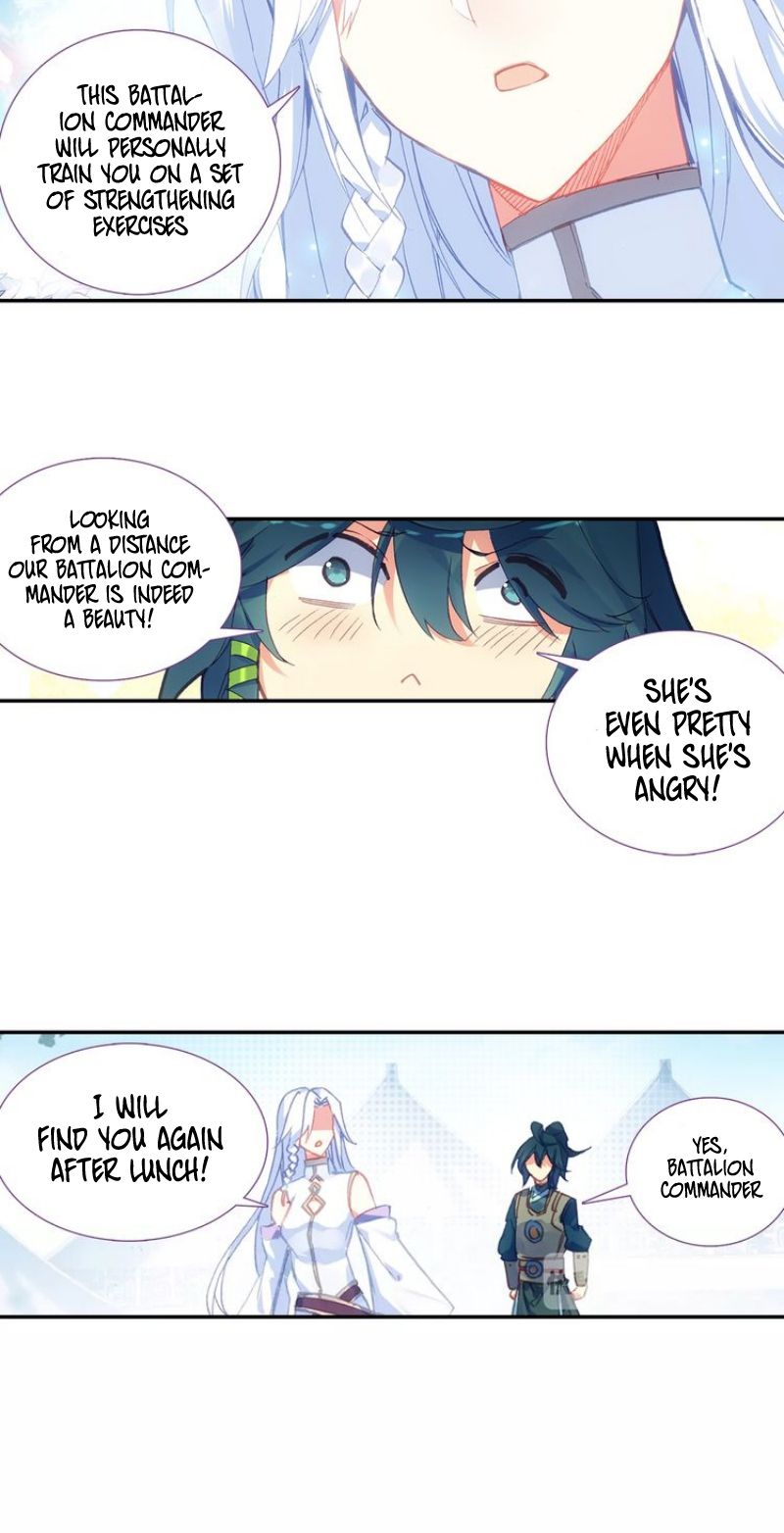 Read Heavenly Jewel Change Manga Online