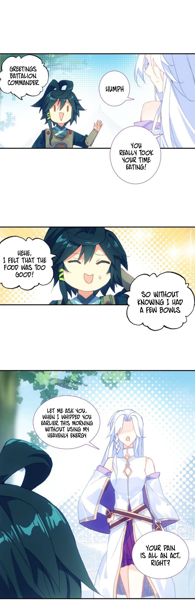 Read Heavenly Jewel Change Manga Online