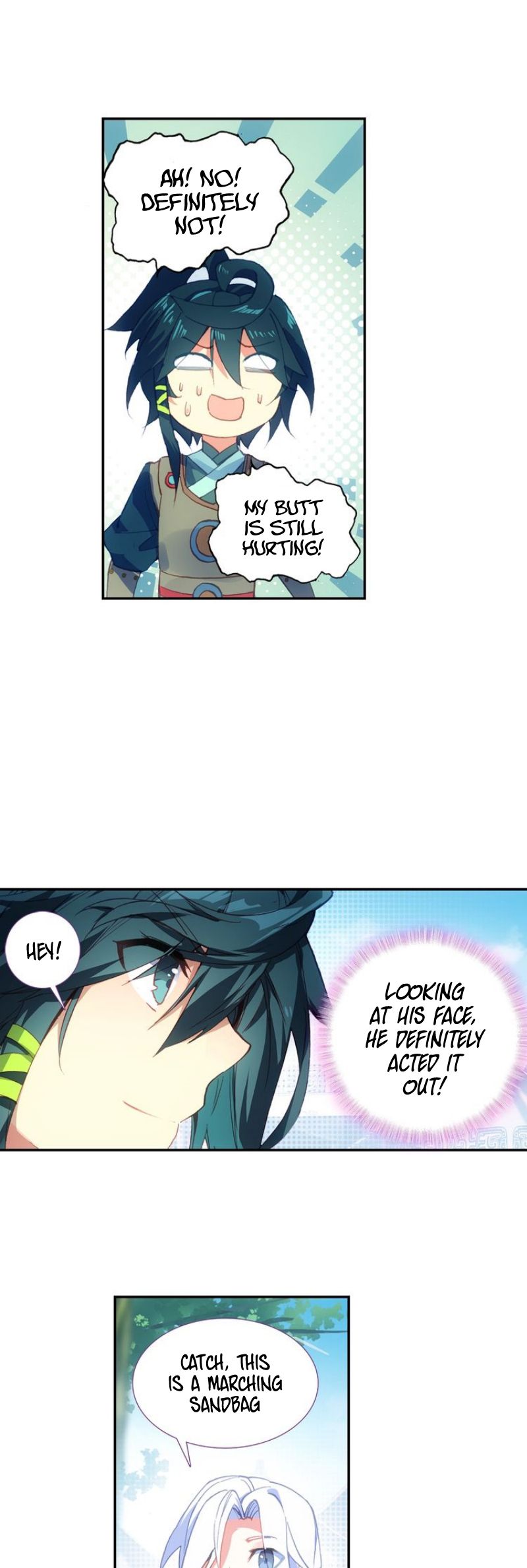 Read Heavenly Jewel Change Manga Online