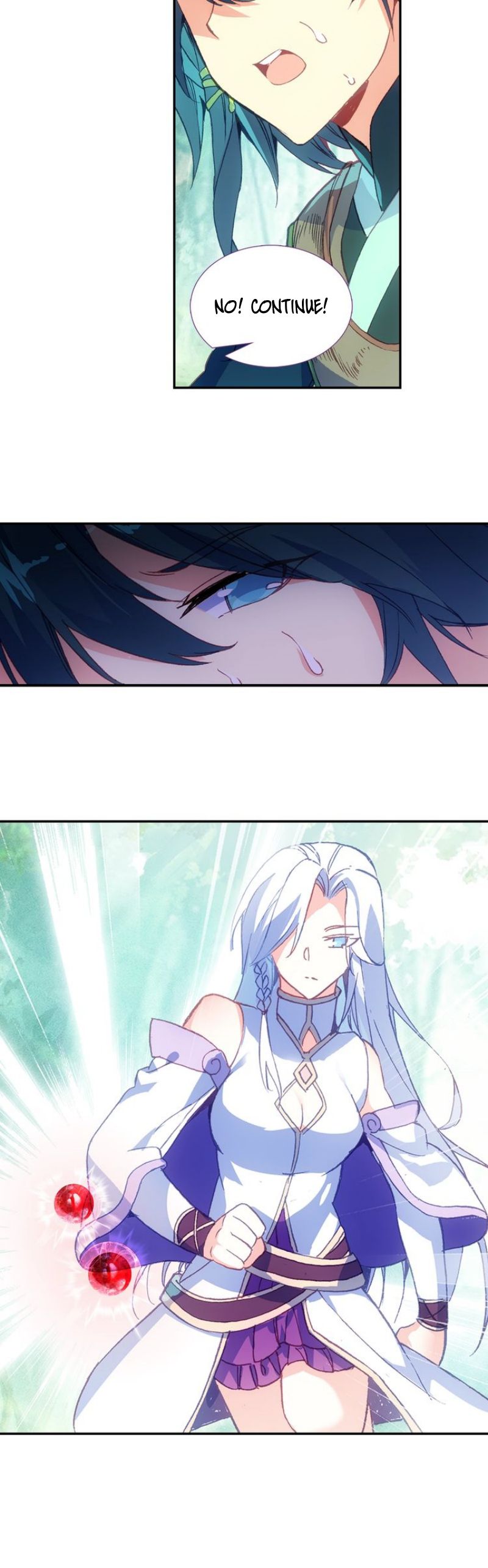 Read Heavenly Jewel Change Manga Online