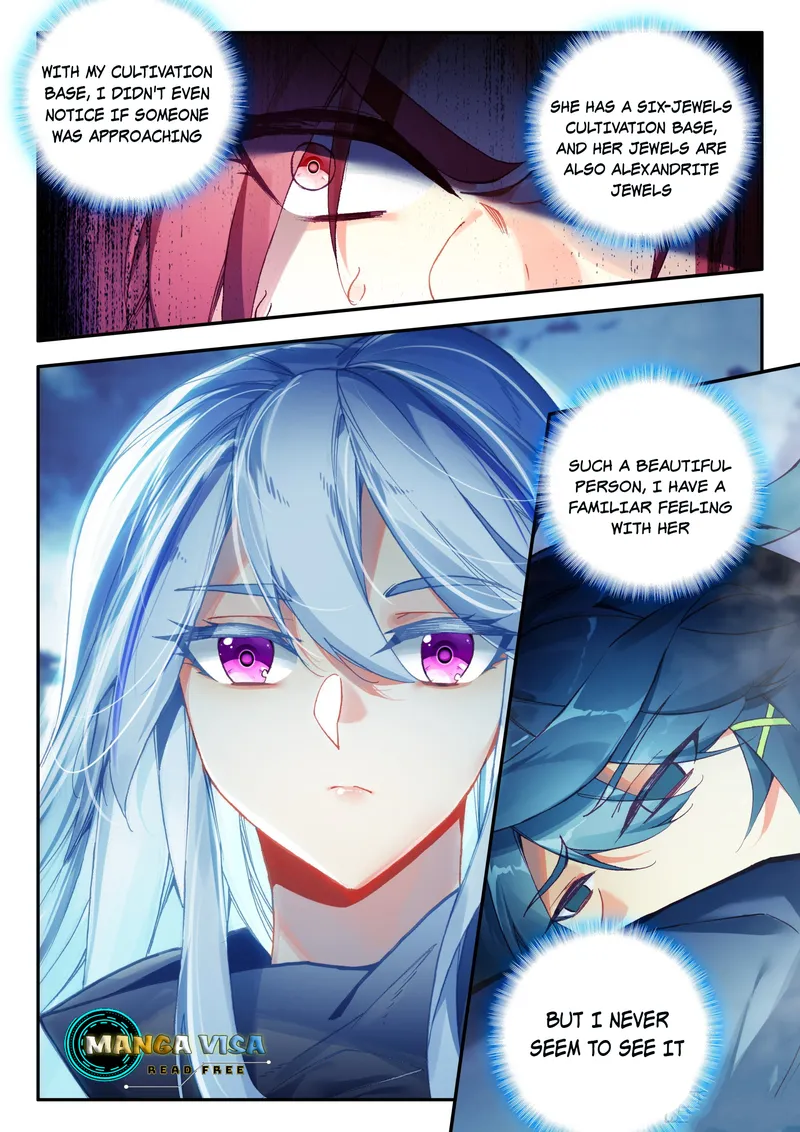 Read Heavenly Jewel Change Manga Online