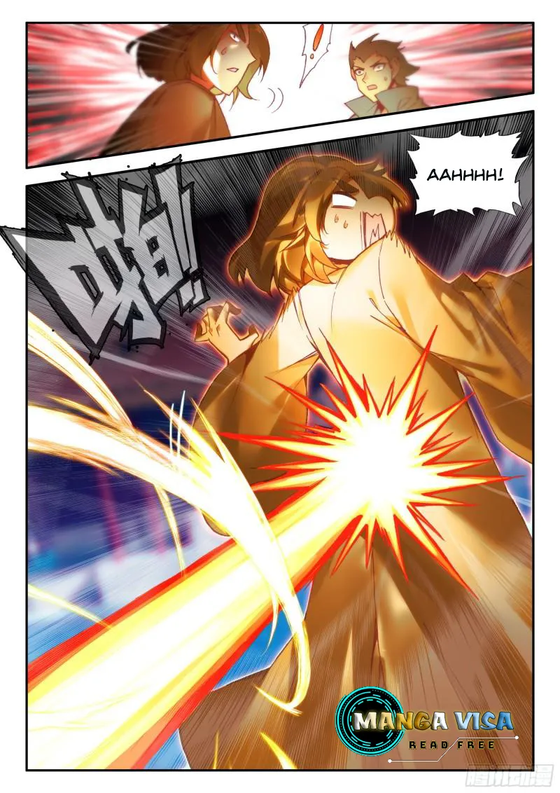 Read Heavenly Jewel Change Manga Online