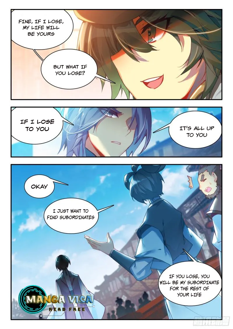 Read Heavenly Jewel Change Manga Online