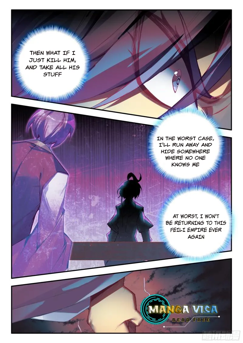 Read Heavenly Jewel Change Manga Online