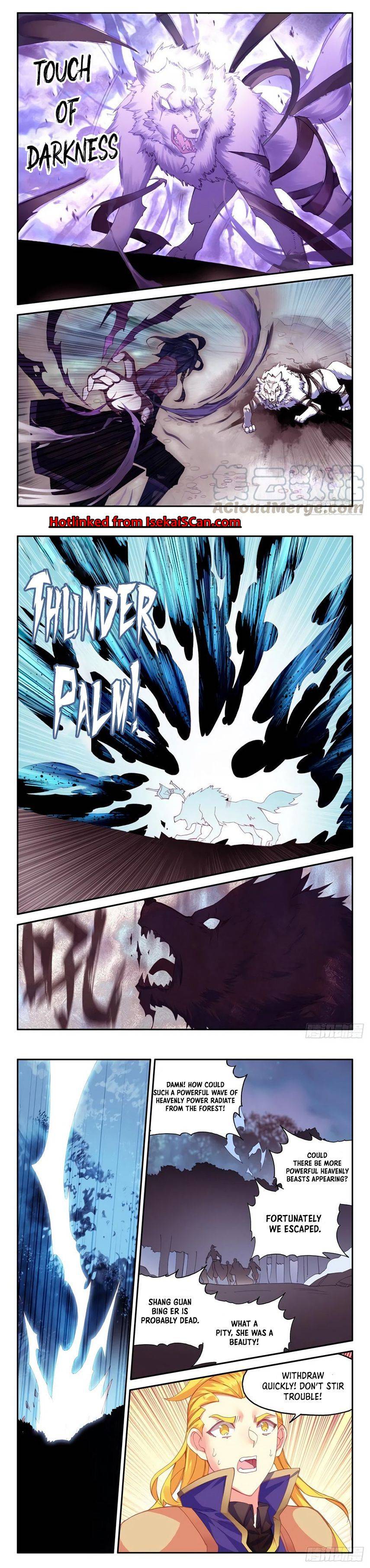 Read Heavenly Jewel Change Manga Online