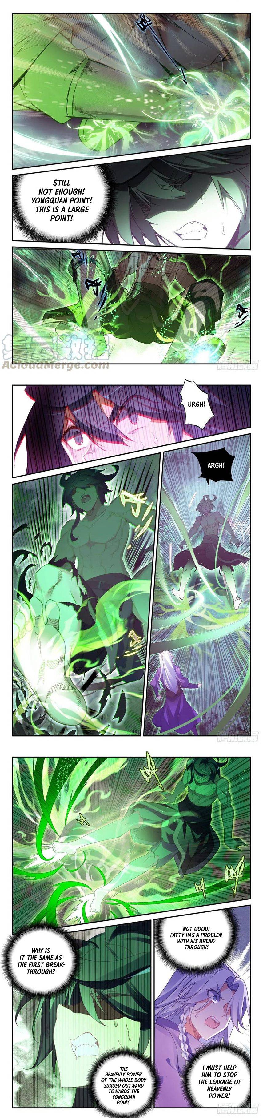 Read Heavenly Jewel Change Manga Online