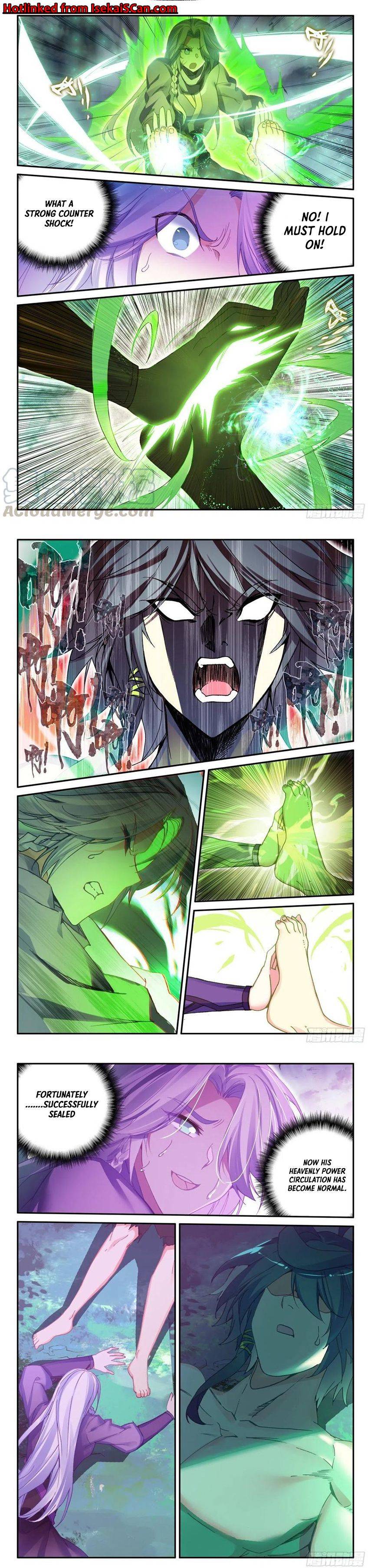 Read Heavenly Jewel Change Manga Online