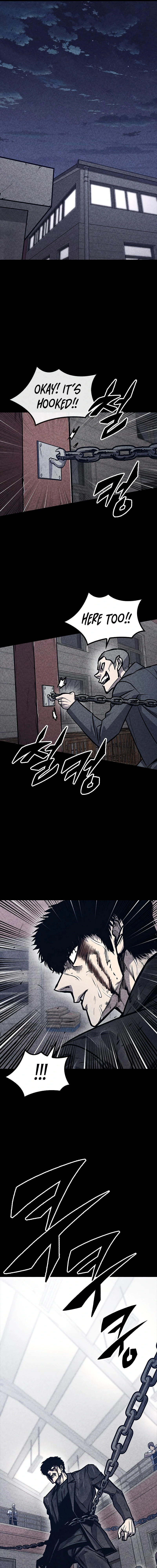 Read Hectopascals Manga Online
