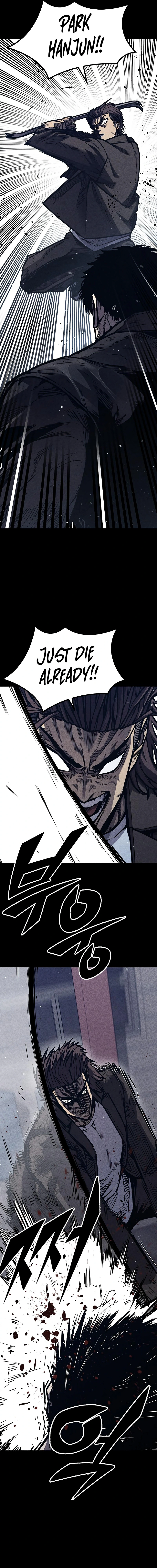Read Hectopascals Manga Online