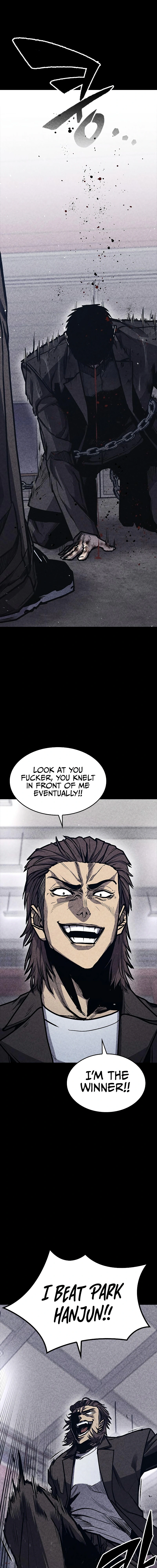 Read Hectopascals Manga Online