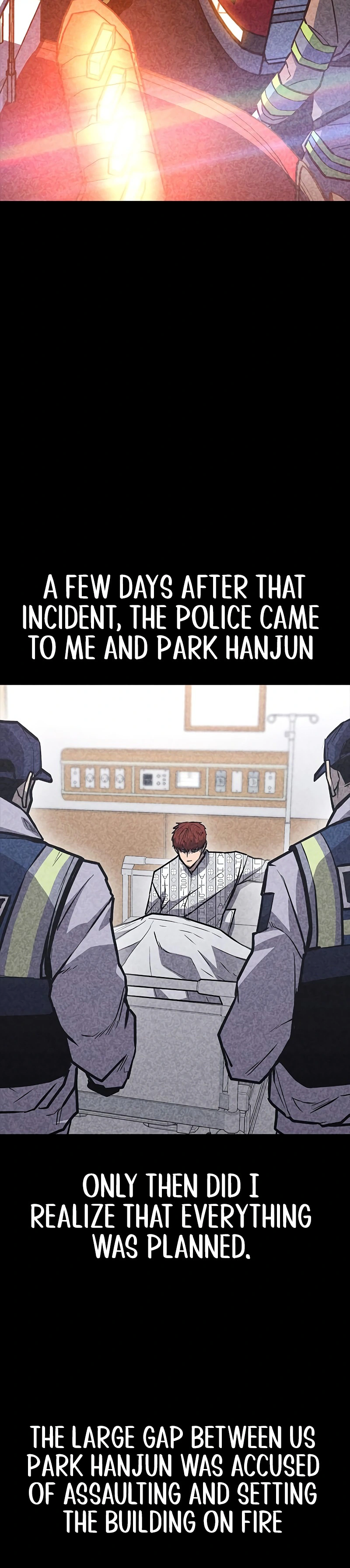 Read Hectopascals Manga Online