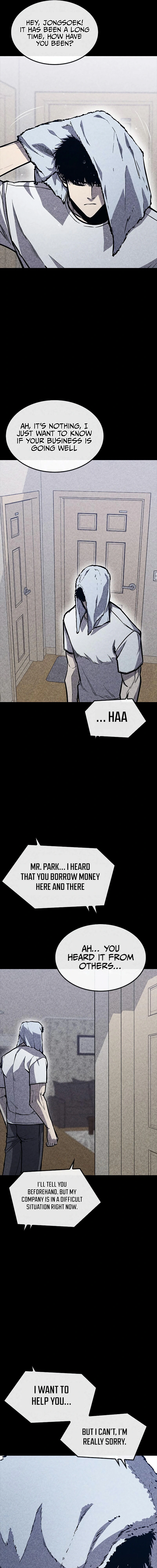 Read Hectopascals Manga Online