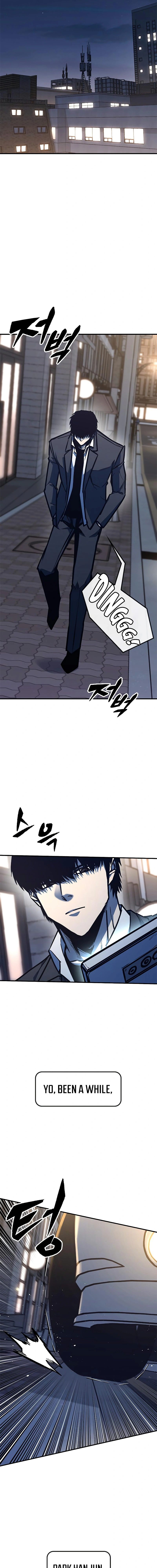 Read Hectopascals Manga Online