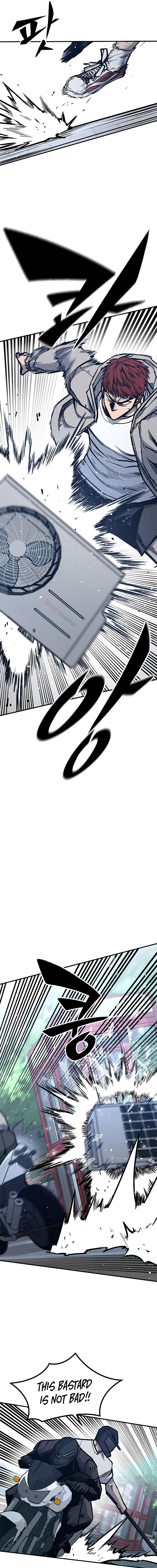 Read Hectopascals Manga Online