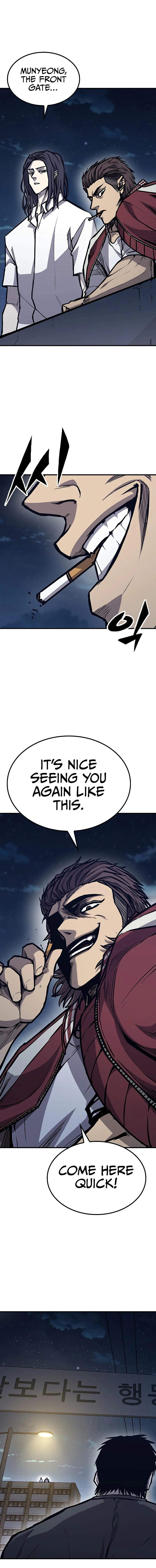 Read Hectopascals Manga Online