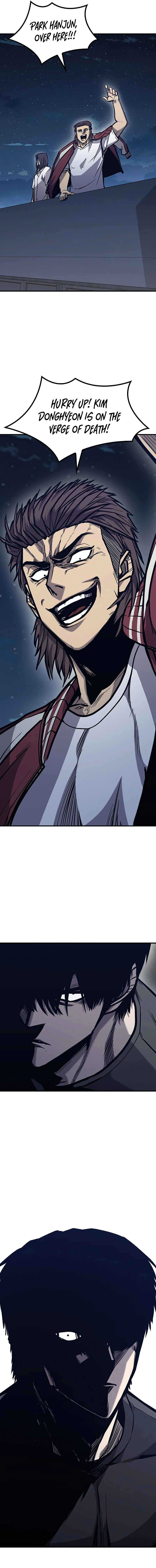Read Hectopascals Manga Online